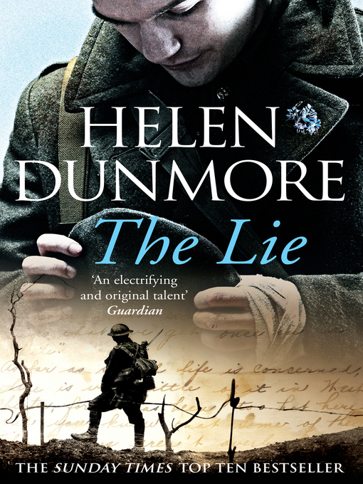 Title details for The Lie by Helen Dunmore - Wait list
